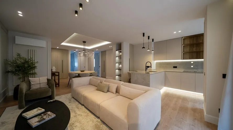 Apartment de 3 chambres à Madrid, Espagne No. 1374 № 4
