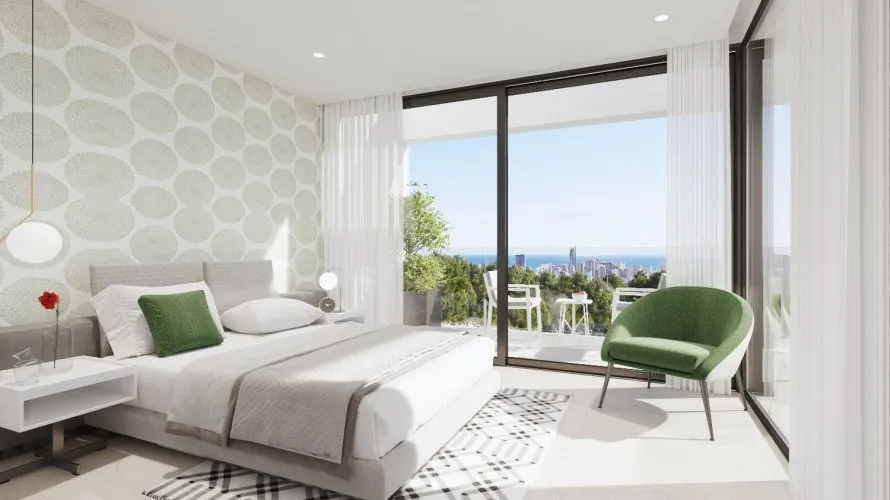 Apartment de 3 chambres à Finestrat, Spain No. 1327 № 7