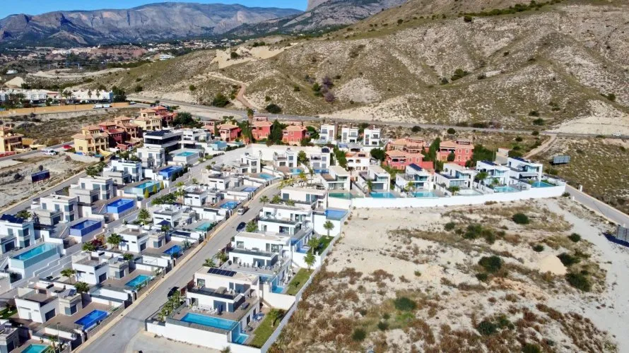 Villa de 5 chambres à Finestrat, Espagne No. 1117 № 5