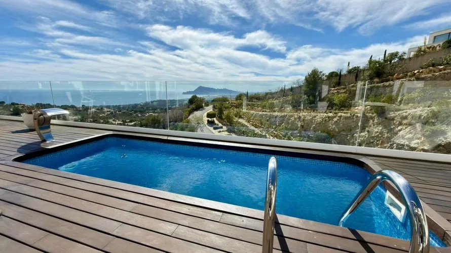 Penthouse de 4 chambres à Altea, Espagne No. 1540 № 21