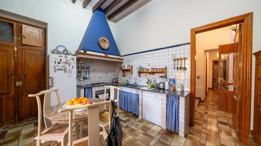 House de 7 chambres à Mutxamel, Espagne No. 1220 № 13