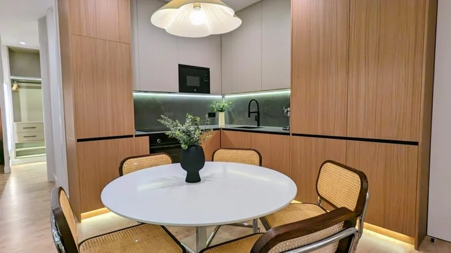 Apartment de 2 chambres à Madrid, Espagne No. 1182 № 1