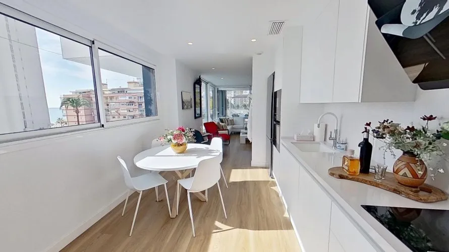 Apartment de 2 chambres à Benidorm, Espagne No. 964 № 24