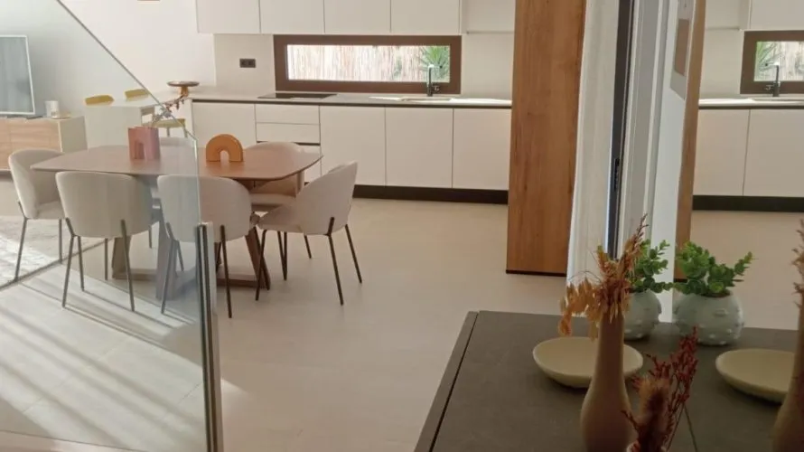 Villa de 3 chambres à Finestrat, Espagne No. 1563 № 27