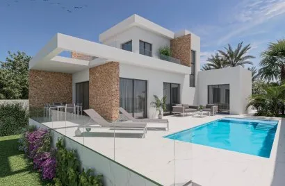 Villa de 3 chambres à San Fulgencio, Espagne No. 924