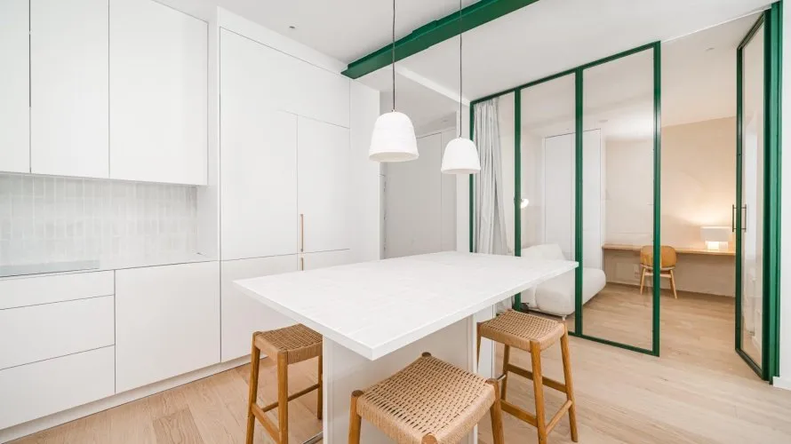 Apartment de 4 chambres à Madrid, Espagne No. 1565 № 19