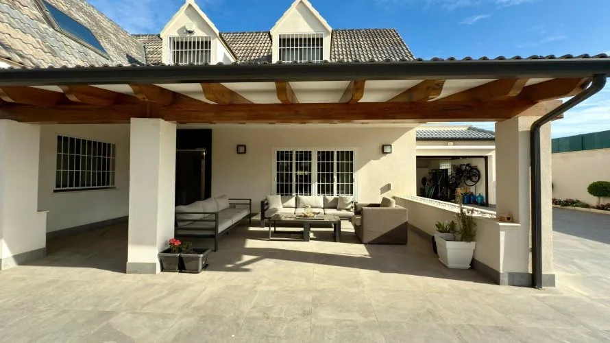 Villa de 5 chambres à San Juan, Espagne No. 1226 № 15