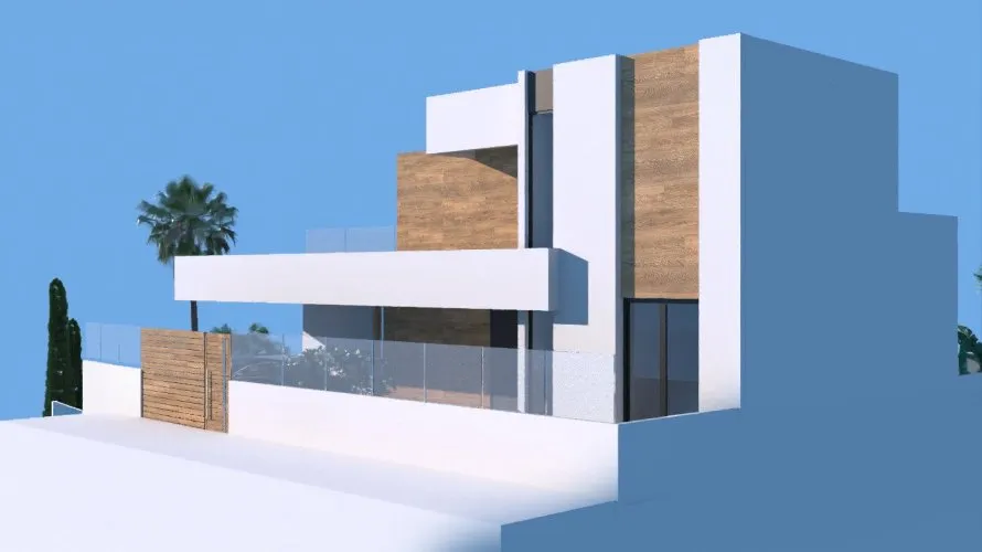 Villa de 3 chambres à Rojales, Espagne No. 1006 № 11