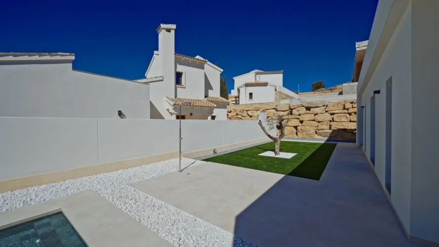 Apartment de 3 chambres à Finestrat, Espagne No. 929 № 8