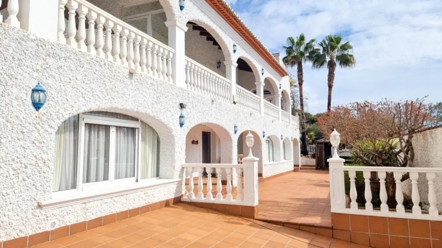 Villa de 6 chambres à Moraira, Espagne No. 1135 № 25