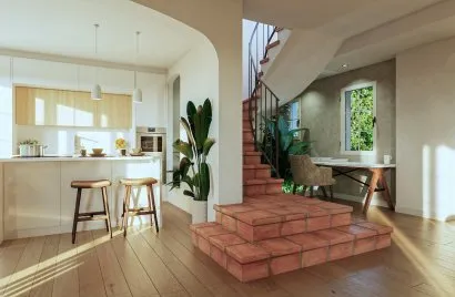 Apartment de 5 chambres à Finestrat, Spain No. 1283