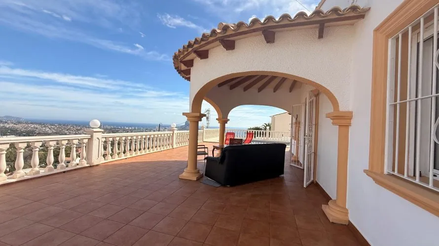 Villa de 384m² à Calpe, Espagne No. 948 № 25