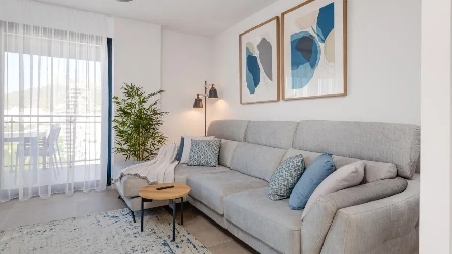 Apartment de 3 chambres à Calpe, Spain No. 942 № 24