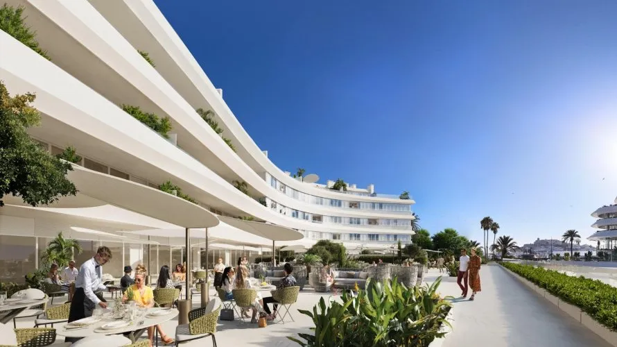 Apartment de 2 chambres à Talamanca, Spain No. 1506 № 9