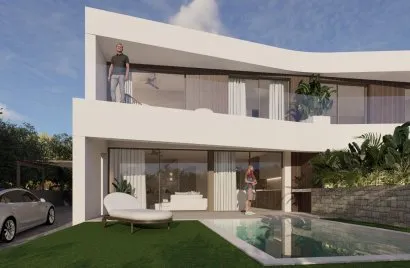 Villa de 3 chambres à Gran Alacant, Espagne No. 1430