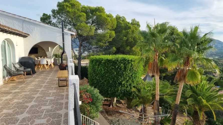 Villa de 3 chambres à La Nucia, Espagne No. 1526 № 1