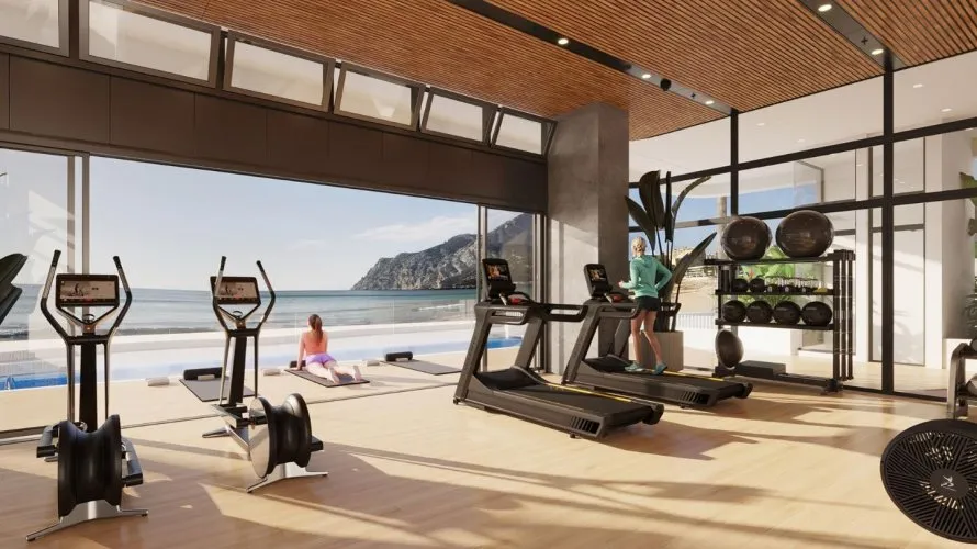 Apartment de 1 chambre à Calpe, Spain No. 940 № 1