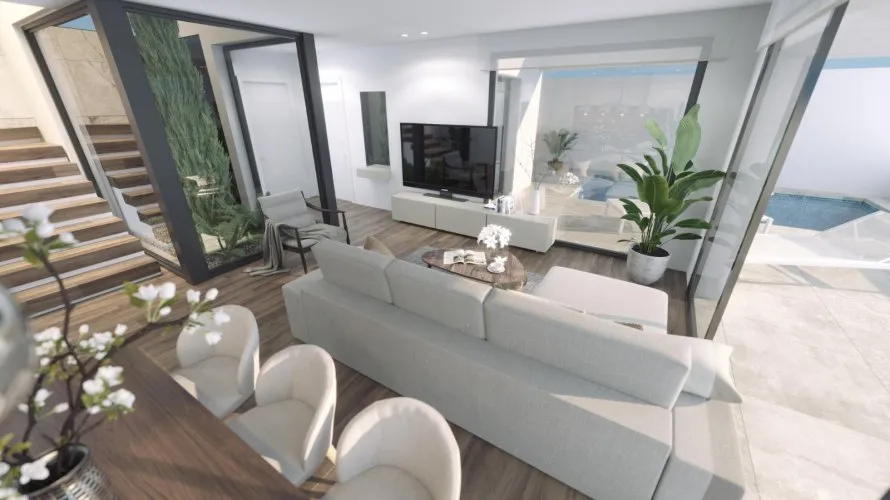 Villa de 3 chambres à Finestrat, Spain No. 1178 № 2