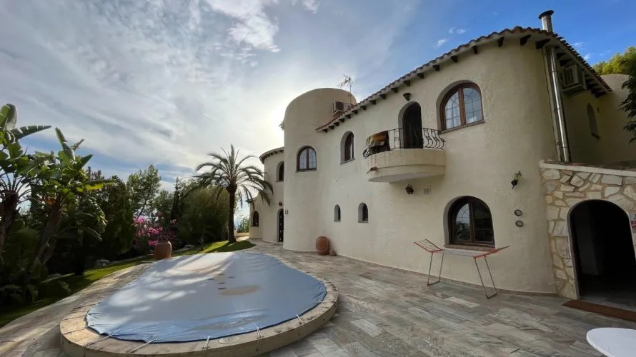 Villa de 4 chambres à Altea La Vella, Spain No. 1136 № 1