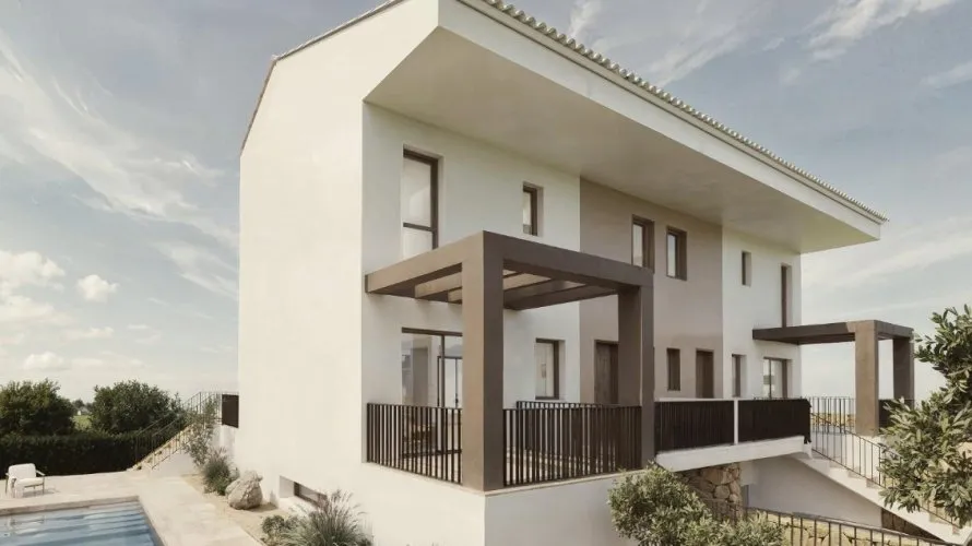 House de 3 chambres à La Nucia, Espagne No. 1426 № 28