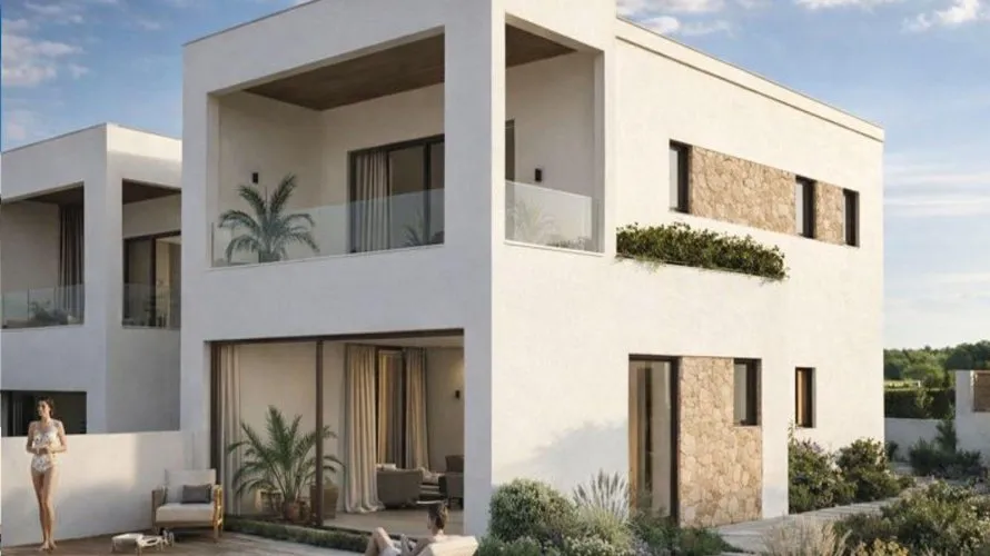 Villa de 3 chambres à Alicante, Espagne No. 967