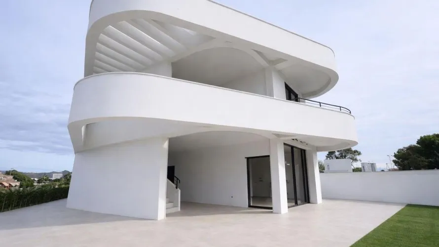 Villa de 4 chambres à La Font, Espagne No. 1268 № 9
