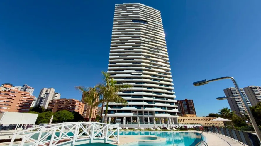Apartment de 3 chambres à Benidorm, Espagne No. 1535 № 17