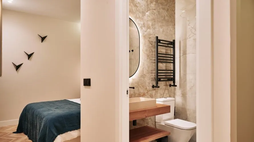 Apartment de 3 chambres à Madrid, Spain No. 1223 № 2