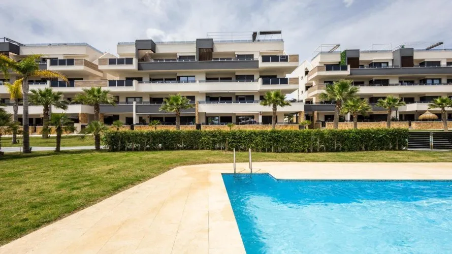 Penthouse de 2 chambres à Playa Flamenca II, Spain No. 1504 № 9