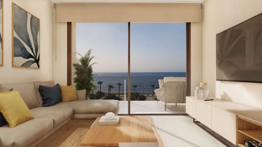 Apartment de 1 chambre à Villajoyosa, Espagne No. 1326 № 2