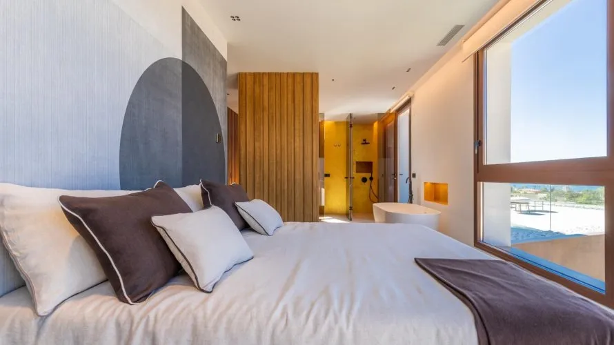 Villa de 4 chambres à Benidorm, Spain No. 1116 № 14