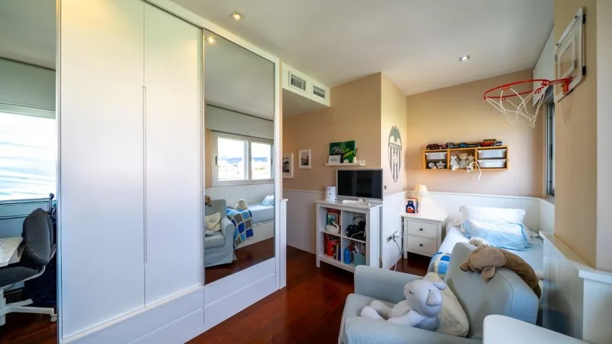 Apartment de 4 chambres à Villajoyosa, Espagne No. 1379 № 28