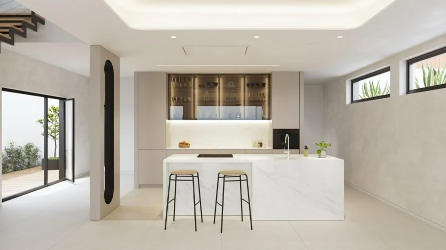 Villa de 3 chambres à Finestrat, Spain No. 1205 № 7
