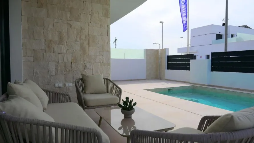 Villa de 3 chambres à Dolores, Espagne No. 945 № 8
