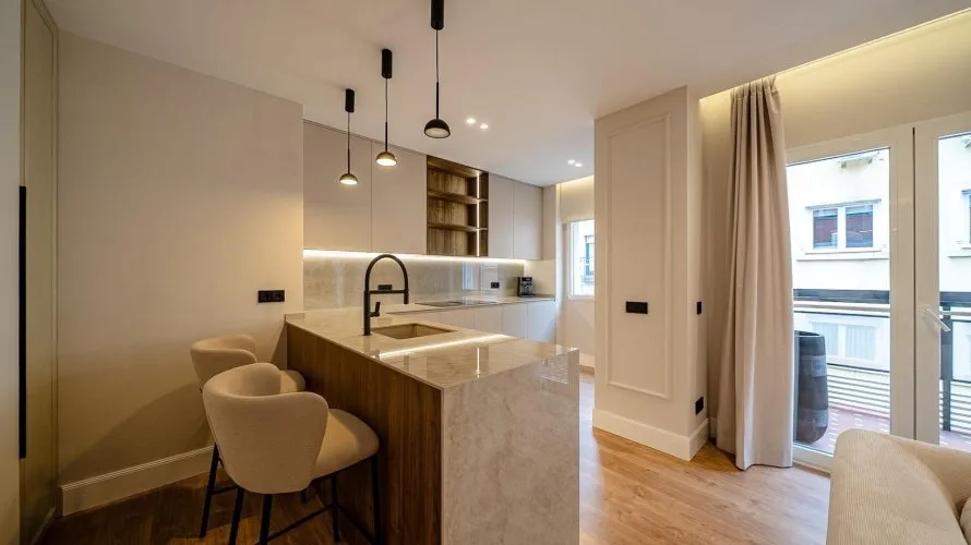 Apartment de 3 chambres à Madrid, Espagne No. 1374 № 6