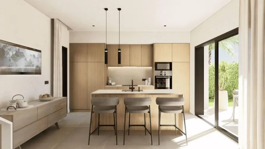 Villa de 3 chambres à Finestrat, Espagne No. 1377 № 9