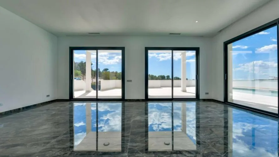 Villa de 7 chambres à Finestrat, Espagne No. 1294 № 27