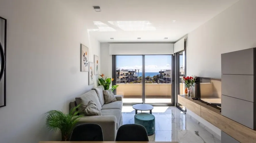Penthouse de 2 chambres à Playa Flamenca II, Spain No. 1504 № 25
