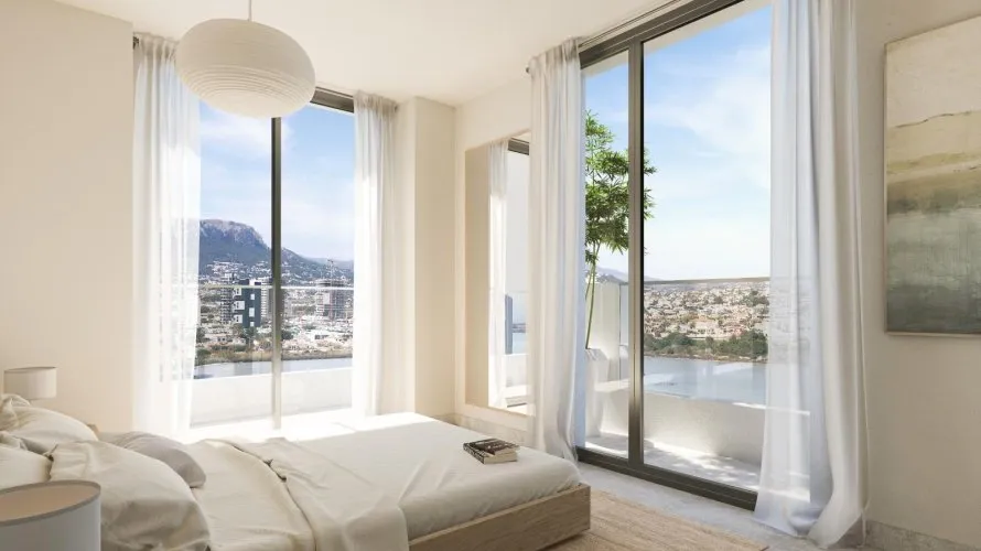 Apartment de 3 chambres à Calpe, Espagne No. 1063 № 19