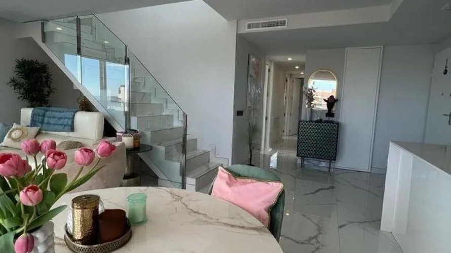 Penthouse de 3 chambres à Alicante, Espagne No. 1347 № 7