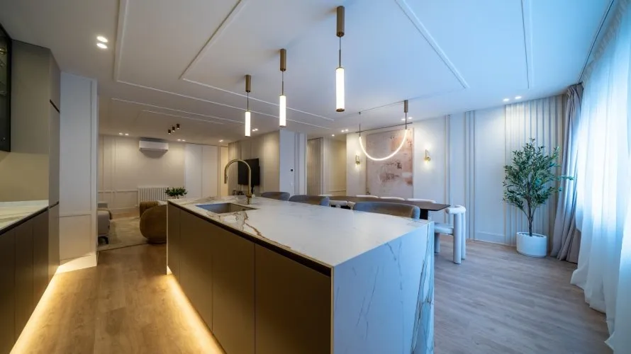 Apartment de 3 chambres à Madrid, Spain No. 969 № 13