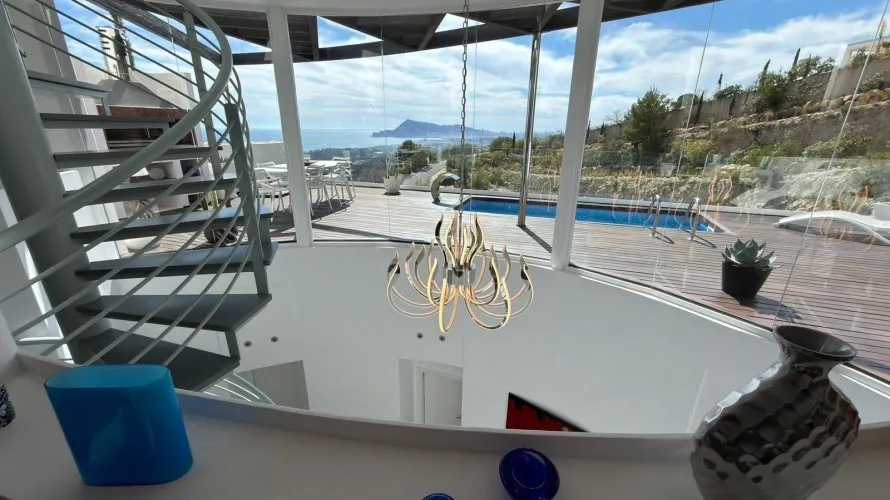 Villa de 4 chambres à Altea La Vella, Spain No. 1518 № 5