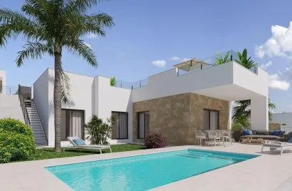 Villa de 3 chambres à Polop, Spain No. 1235