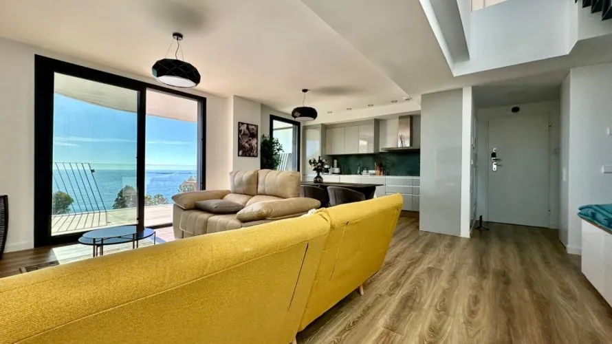 Penthouse de 3 chambres à Villajoyosa, Espagne No. 1059 № 5