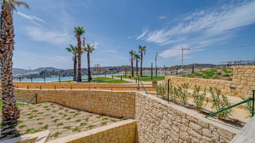 Penthouse de 3 chambres à Finestrat, Espagne No. 1101 № 23