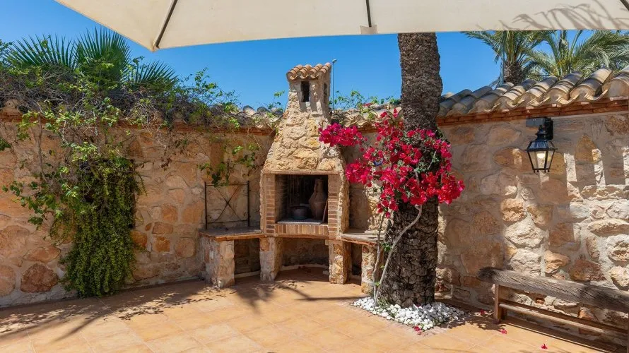 Villa de 4 chambres à Alicante, Spain No. 1269 № 14