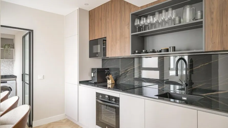 Apartment de 2 chambres à Madrid, Espagne No. 1234 № 10