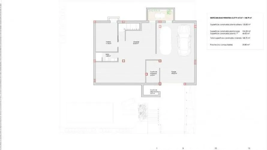 Villa de 3 chambres à Los Altos, Spain No. 991 № 7
