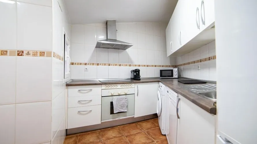 Apartment de 3 chambres à Madrid, Spain No. 1175 № 1
