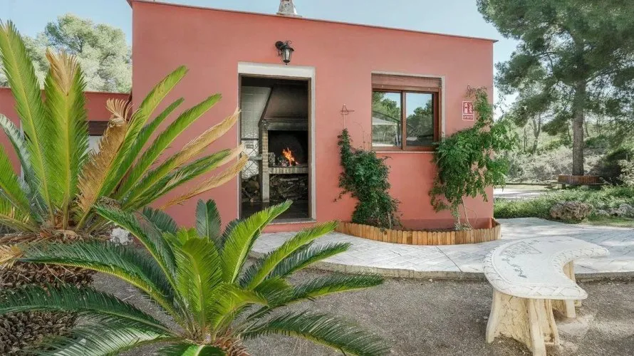 Villa de 6 chambres à Naquera, Spain No. 1517 № 17